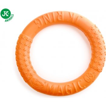 JK Animals hračka pro psy z EVA pěny Magic Ring 27 cm