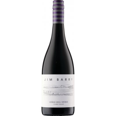 Jim Barry the Lodge Hill Shiraz 2022 Červené 14.0% 0.75 l (holá láhev) – Hledejceny.cz