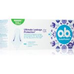 o.b. ExtraProtect Ultimate Leakage Protection Super+Comfort tampony 16 ks – Zboží Dáma