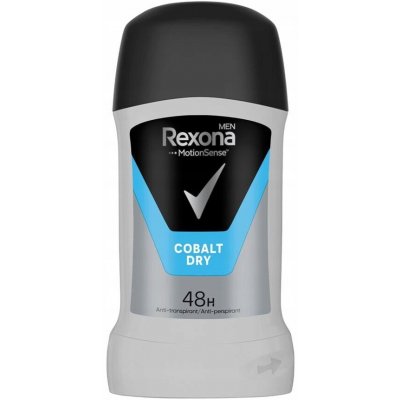 Rexona Cotton Dry Antiperspirant deostick 50 ml – Sleviste.cz