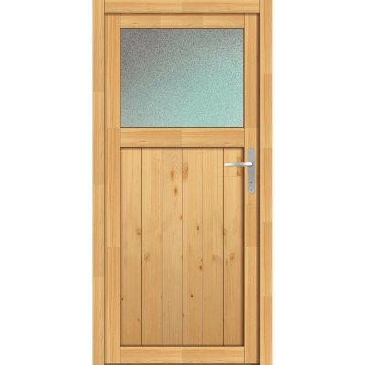 PANTO NET-501 přírodní smrk pravé 88 x 200 cm – Hledejceny.cz