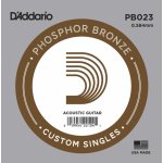 D'addario PB023 – Sleviste.cz
