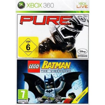 Pure + Lego Batman