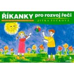 Říkanky pro rozvoj řeči – Hledejceny.cz