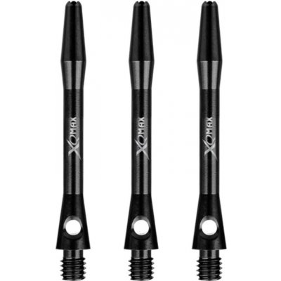 XQMax Darts Aluminium - midi - black – Zboží Dáma