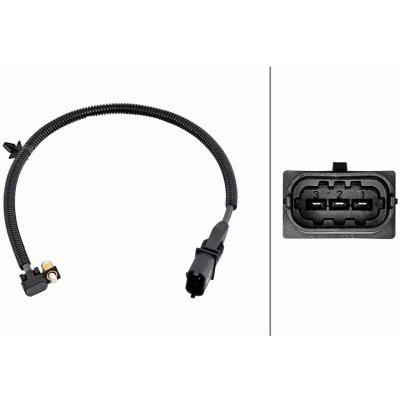 Generátor impulsů, klikový hřídel HELLA 6PU 009 168-971 – Hledejceny.cz