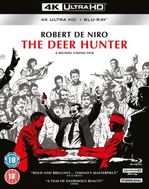 The Deer Hunter 40th Anniversary Edition BD