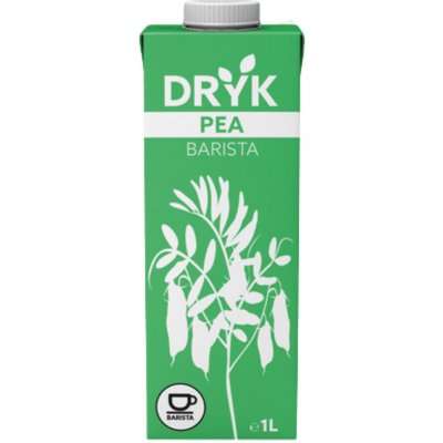 Dryk Pea Barista Hráškový nápoj 1 l – Zboží Dáma