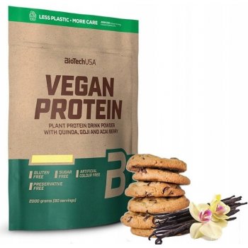 BioTech USA Vegan Protein 2000 g