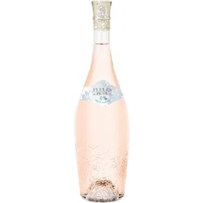 Fleurs de Prairie Rosé nealkoholické víno 0,75 l (holá láhev) – Hledejceny.cz