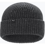 Salewa Re-Zebru Knit beanie dark grey melange – Hledejceny.cz