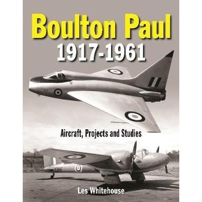 Boulton Paul 1917-1961