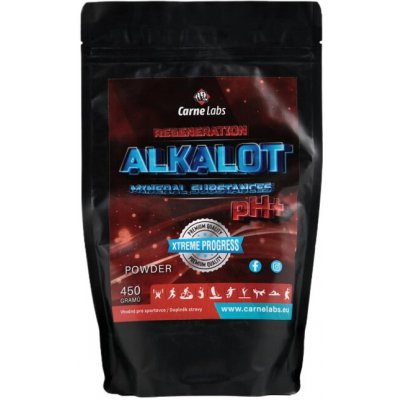 Alkalot pH+ 450 g Citron – Hledejceny.cz