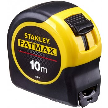 Stanley Svinovací 10m FatMax 0-33-811