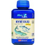 VitaHarmony Rybí olej Omega 3 1000 mg 150 tobolek – Zboží Dáma