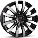 Borbet CW6 6,5x16 6x130 ET54 black polished