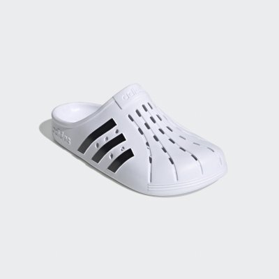 adidas Adilette bílé – Zboží Mobilmania