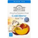 Ahmad Tea Cold Brew Iced Tea Peach & Passion Fruit 20 x 2 g