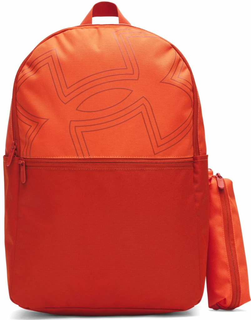 Under Armour Essential Printed BP 6000991-842 Surplus Orange 25 l