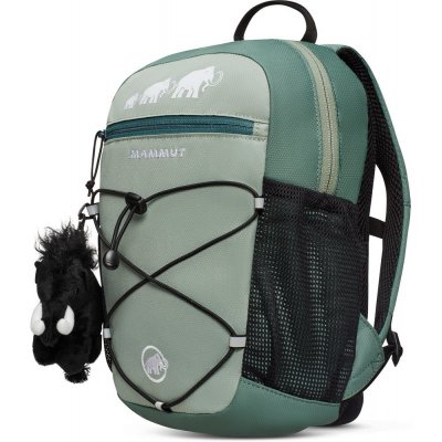 Mammut batoh First Zip jade/dark jade