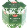 Vonný jehlánek Hem Vonné kužely pro tekoucí dým Jasmine 40 ks