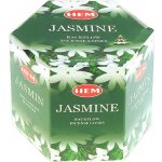 Hem Vonné kužely pro tekoucí dým Jasmine 40 ks – Zboží Mobilmania