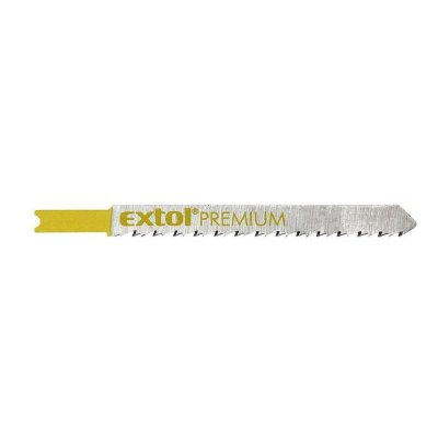 Extol Premium 8805501 plátky do přím.pily 5ks, 75x25mm – Zboží Mobilmania