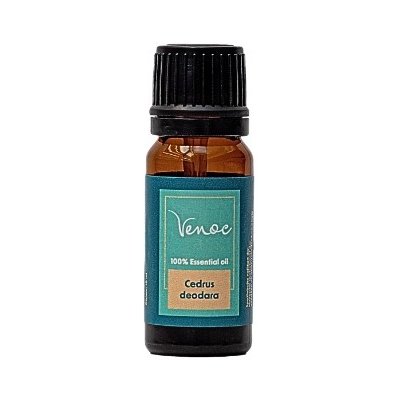 Venoc Esenciální olej Cedr 10 ml – Hledejceny.cz