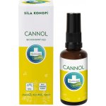 Annabis Cannol konopný olej BIO 50 ml – Hledejceny.cz