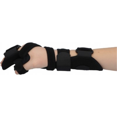 SPLINT FOR PALM AND FOREARM Zápěstní ortéza Levá – Hledejceny.cz