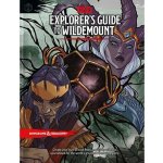 Dungeons & Dragons Explorer s Guide to Wildemount – Hledejceny.cz