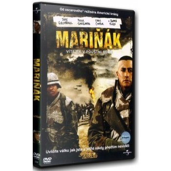 Mariňák DVD