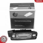 Osvětlení SPZ ESEN SKV 72SKV016 | Zboží Auto