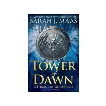 Tower of Dawn Throne of Glass Sarah J. Maas