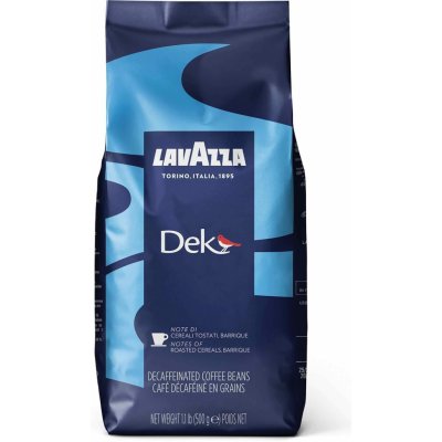 Lavazza Decaffeinato 0,5 kg – Hledejceny.cz