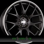BBS CH-R 9x20 5x120 ET44 black | Zboží Auto