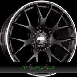 BBS CH-R 9x20 5x120 ET44 black