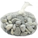 HobbyFun Dekorační kamínky (500g) - šedé – Zboží Dáma
