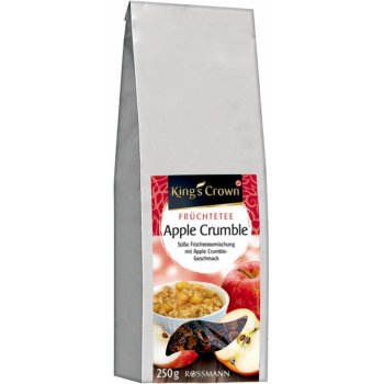 King's Crown span ovocný čaj Apple Crumble 250 g