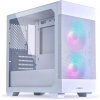 PC skříň Lian Li Lancool 205M Mesh Snow