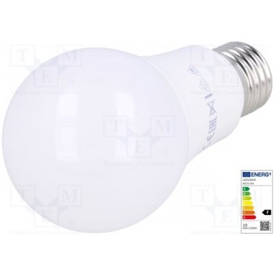 Osram 4052899971028 žárovka LED teple bílá E27 230VAC 1055lm P 11,5W 2700K – Zboží Mobilmania