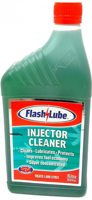 Flashlube Injector Cleaner 1 l