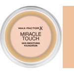 Max Factor Pěnový make-up Miracle Touch Skin Perfecting Foundation 40 Creamy Ivory 11,5 g – Hledejceny.cz