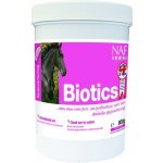 NAF Biotics vysoce kvalitní probiotika a prebiotika s vitamíny pro obnovu přirozené funkce střev 0,8 kg – Zbozi.Blesk.cz