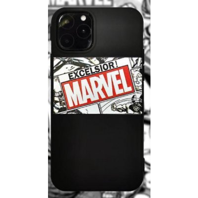 Pouzdro Marvel logo Apple iPhone 6 Plus/6S Plus – Zboží Mobilmania