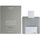 Loewe Solo Loewe Sport toaletní voda pánská 125 ml