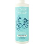 Revlon Equave Instant Beauty Hydro Detangling Shampoo hydratační šampon s keratinem 1000 ml – Hledejceny.cz