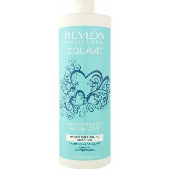 Revlon Equave Instant Beauty Hydro Detangling Shampoo hydratační šampon s  keratinem 1000 ml od 275 Kč - Heureka.cz