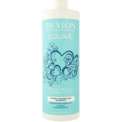 Revlon Equave Instant Beauty Hydro Detangling Shampoo hydratační šampon s keratinem 1000 ml – Hledejceny.cz