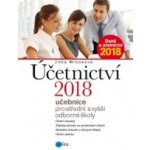 Účetnictví 2018, učebnice pro SŠ a VOŠ – Hledejceny.cz